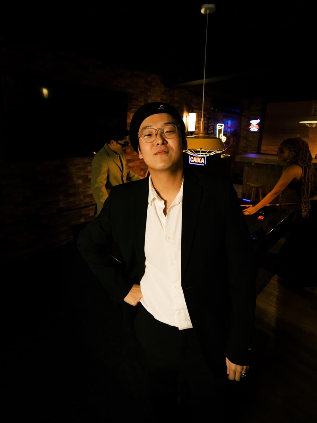 Elias Oh