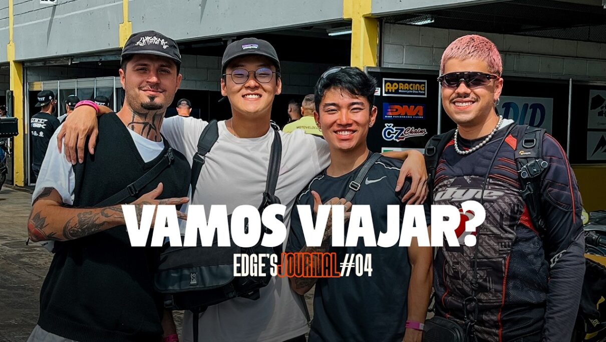 GRAVAMOS A SUPERBIKE!