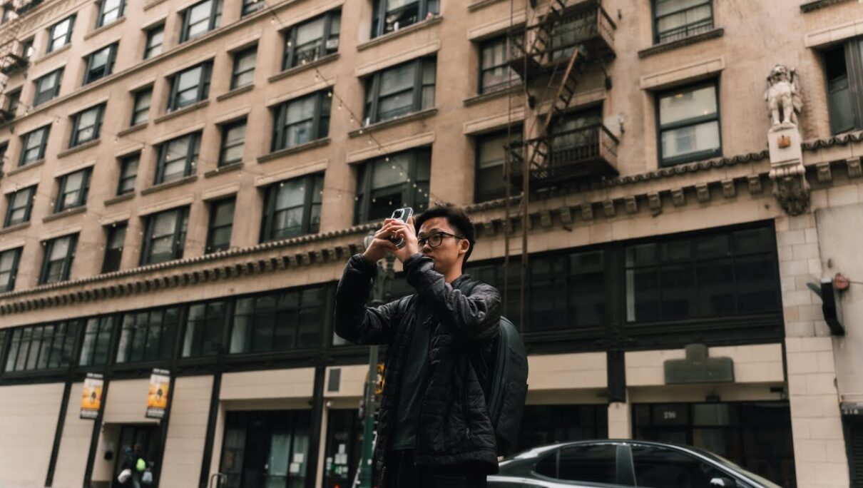 Como fazer Fotos na sua Viagem – CALI Edition