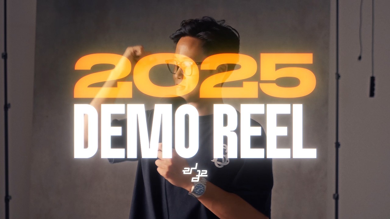 EDGE PRODUCTION – 2025 DEMO REEL
